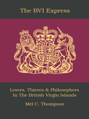 cover image of The BVI Express